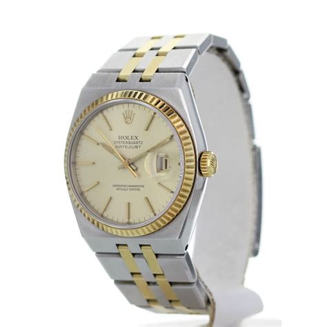 rolex oysterquartz ref 17013|Rolex quartz oyster perpetual.